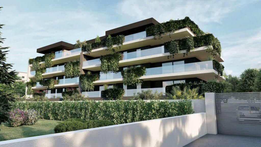 L'agence, visuel 3D à valence