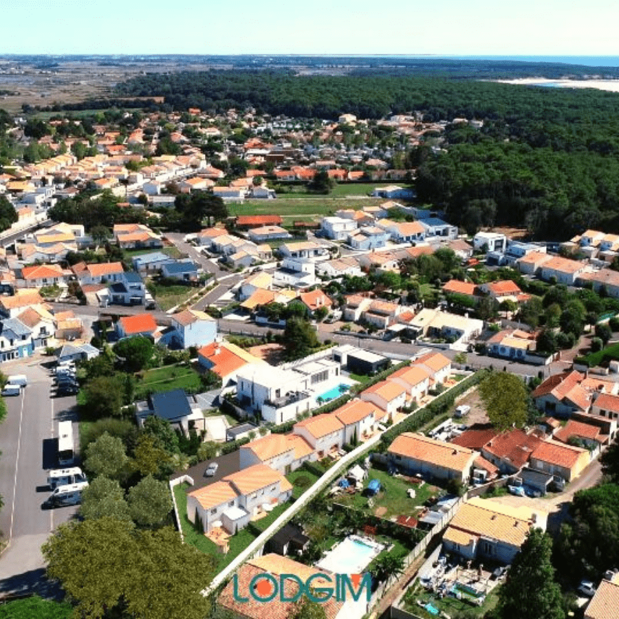 Intégration drone
